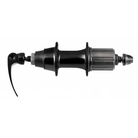Втулка заднего колеса Force VB-32 804313 HG 8-11ск. 32 отв. QR (чёрная)