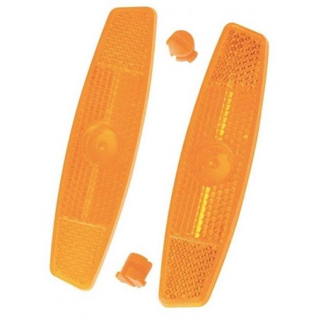 Комплект отражателей на колеса LONGUS 398418