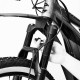 Щиток передний Polisport Mud-Pro 8624300001 (чёрный)