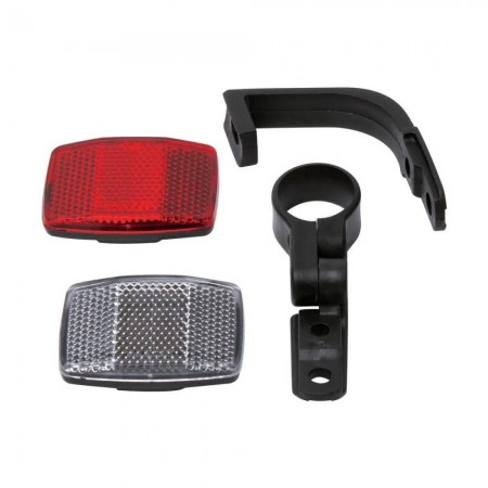 Комплект отражателей LONGUS 398417 (перед+зад)