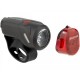 Набор освещения Sigma AURA 35 USB + NUGGET II (чёрный)