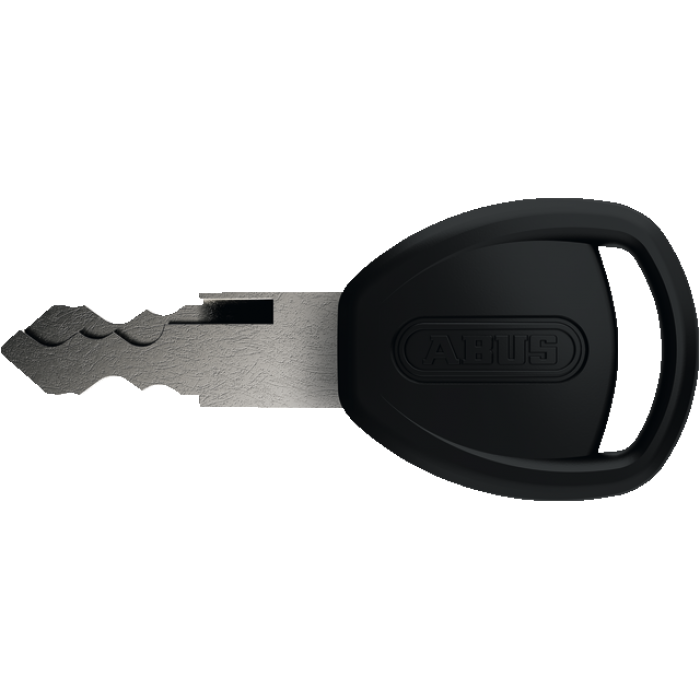 Цепной велозамок на ключ ABUS 6806K/85см 05-0090292 (неоновый розовый)