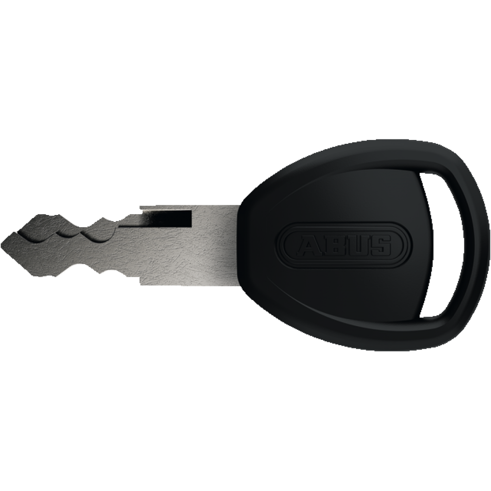 Цепной велозамок на ключ ABUS 6806K/85см 05-0090285 (grey star, серый)