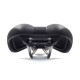 Седло Selle Royal Ellipse Athletic (чёрное)