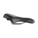 Седло Selle Royal Ellipse Athletic (чёрное)