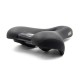 Седло Selle Royal Ellipse Moderate (чёрное)