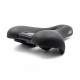 Седло Selle Royal Ellipse Relaxed (чёрное)