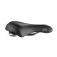 Седло Selle Royal Ellipse Relaxed (чёрное)