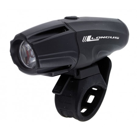 Свет передний Longus Lumin 1000 398575 (чёрный)