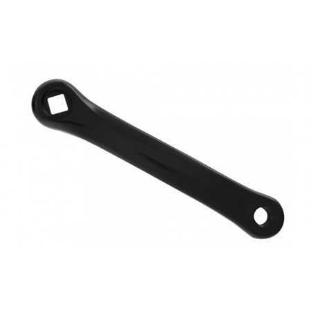 Шатун левый Prowheel S006 кв. 170 мм (чёрный)