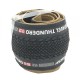Покрышка TUFO Gravel Thundero TR, 40-622 (700x40C), бескамерная, 2-5 bar (30-70 p.s.i.), TPI 210/375 (чёрный)
