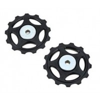 Ролик верхний+нижний для Shimano RD-M410