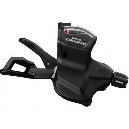 Шифтер Shimano Deore SL-M6000-L 2/3 ск. с индикатором