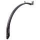 Щитки для велосипеда Polisport Expander City 8624900001 (чёрный)