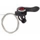 Шифтер Shimano Tourney SL-TZ500-R 6 ск.