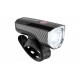Фонарь передний SIGMA AURA 40 USB (чёрный)