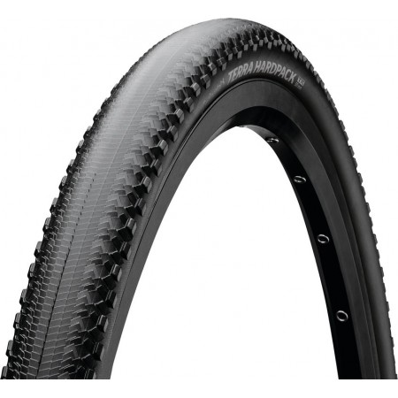 Покрышка Continental Hardpack SW 50-685 (27,5x2.00), складная (чёрный)