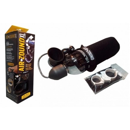 Клаксон пневматический AIR ZOUND 00-180662 в чехле с креплением