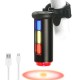 Фонарь задний велосипедный YGBL-111 заряжаемый от USB