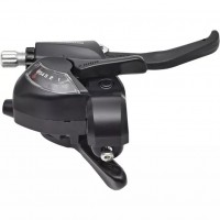 Шифтер/Тормозная ручка Shimano Tourney ST-EF41-R 6 ск.