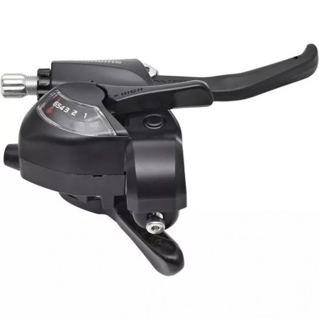Шифтер/Тормозная ручка Shimano Tourney ST-EF41-R 6 ск.