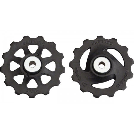 Ролик верхний+нижний 7 скоростей для Shimano RD-TX35/M280/TY300