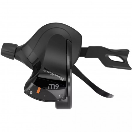 Переключатель скоростей SunRace M933 DLM933.R900.0S0.HP правый 9 ск. 06-201311