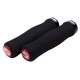 Ручки руля Sram Locking Grips Contour Foam (чёрный)