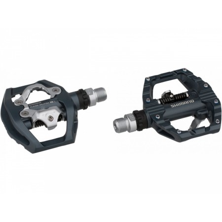 Педали Shimano PD-EH500 SPD с шипами SM-SH56