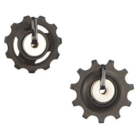 Ролик верхний+нижний для Shimano RD-R7000