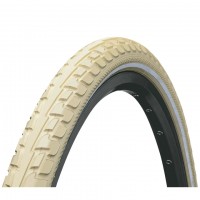 Покрышка Continental, 28x1.60 (42-622), RIDE Tour Reflex, creme