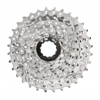 Кассета Force 86100 9 скоростей 11-32 зубьев (хром)