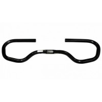 Руль MTB-181, 590мм, 8° (сталь, чёрный)