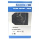 Переключатель задний Shimano RD-M592 9 скоростей, длинная лапка (чёрный)
