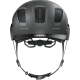 Шлем ABUS Hyban 2.0 (titan, серый)