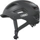 Шлем ABUS Hyban 2.0 (titan, серый)