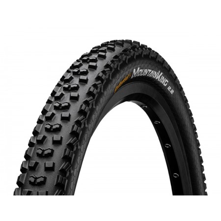 Покрышка 29x2.2" (55-622) Continental Mountain King Performance Foldable