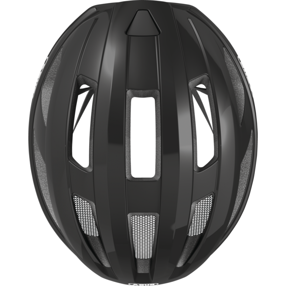 Шлем ABUS Macator (velvet black, черный)