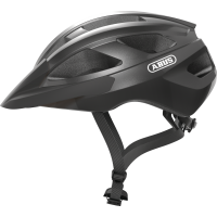 Шлем ABUS Macator (matt black, черный)