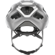 Шлем ABUS Macator (gleam silver, серебристый)