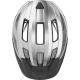 Шлем ABUS Macator (gleam silver, серебристый)