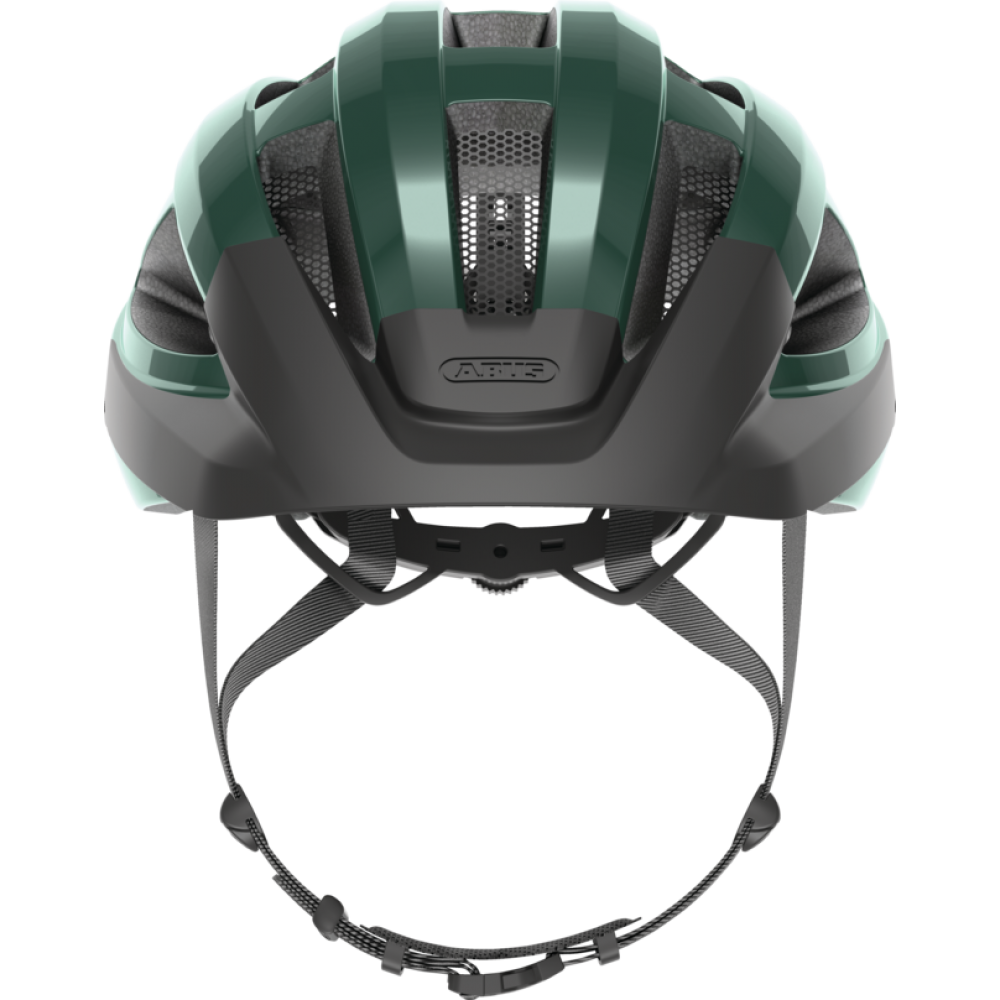 Шлем ABUS Macator (opal green, зеленый)