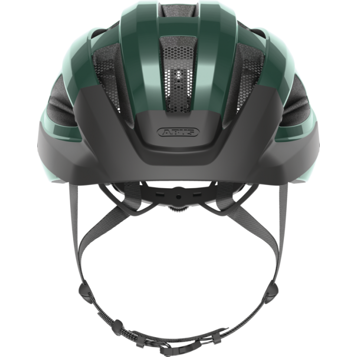 Шлем ABUS Macator (opal green, зеленый)