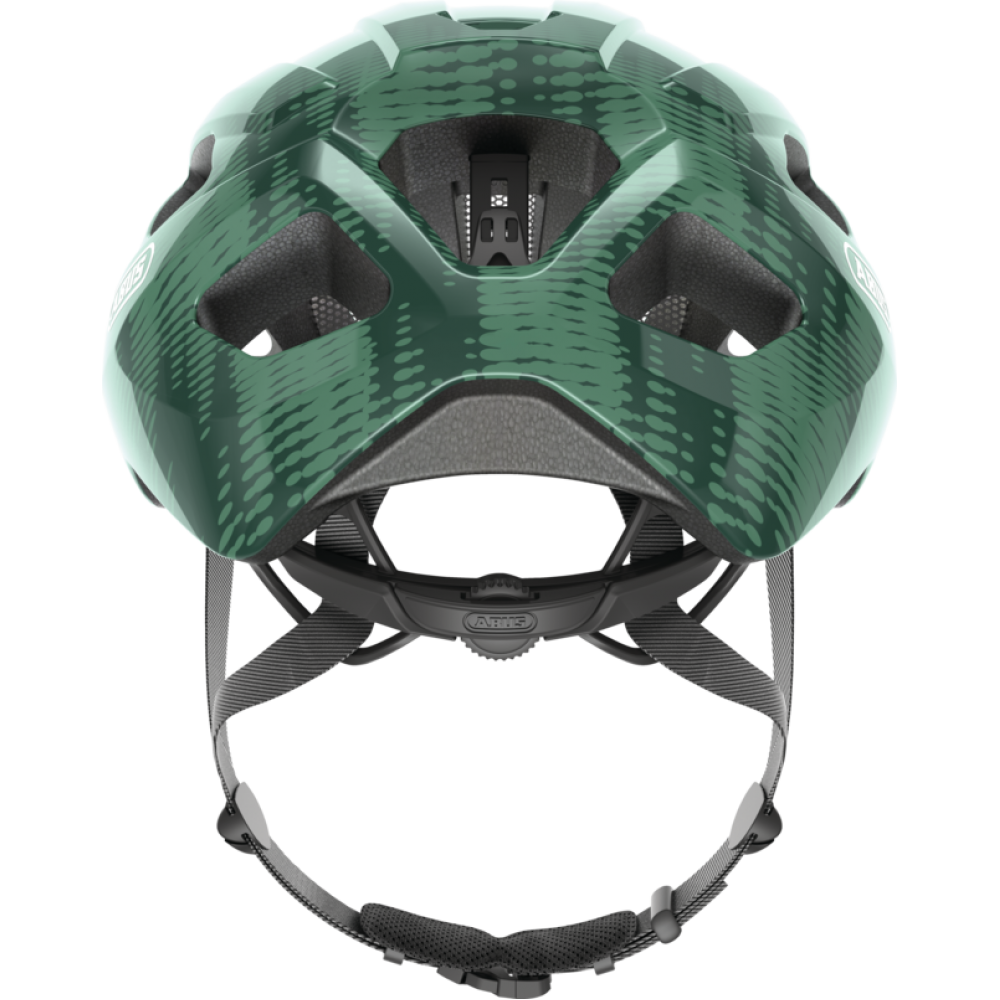 Шлем ABUS Macator (opal green, зеленый)