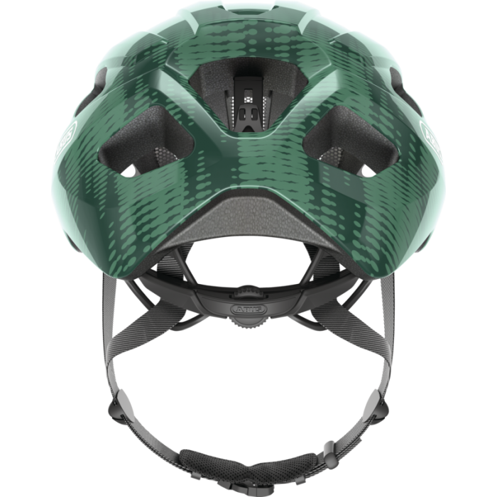 Шлем ABUS Macator (opal green, зеленый)
