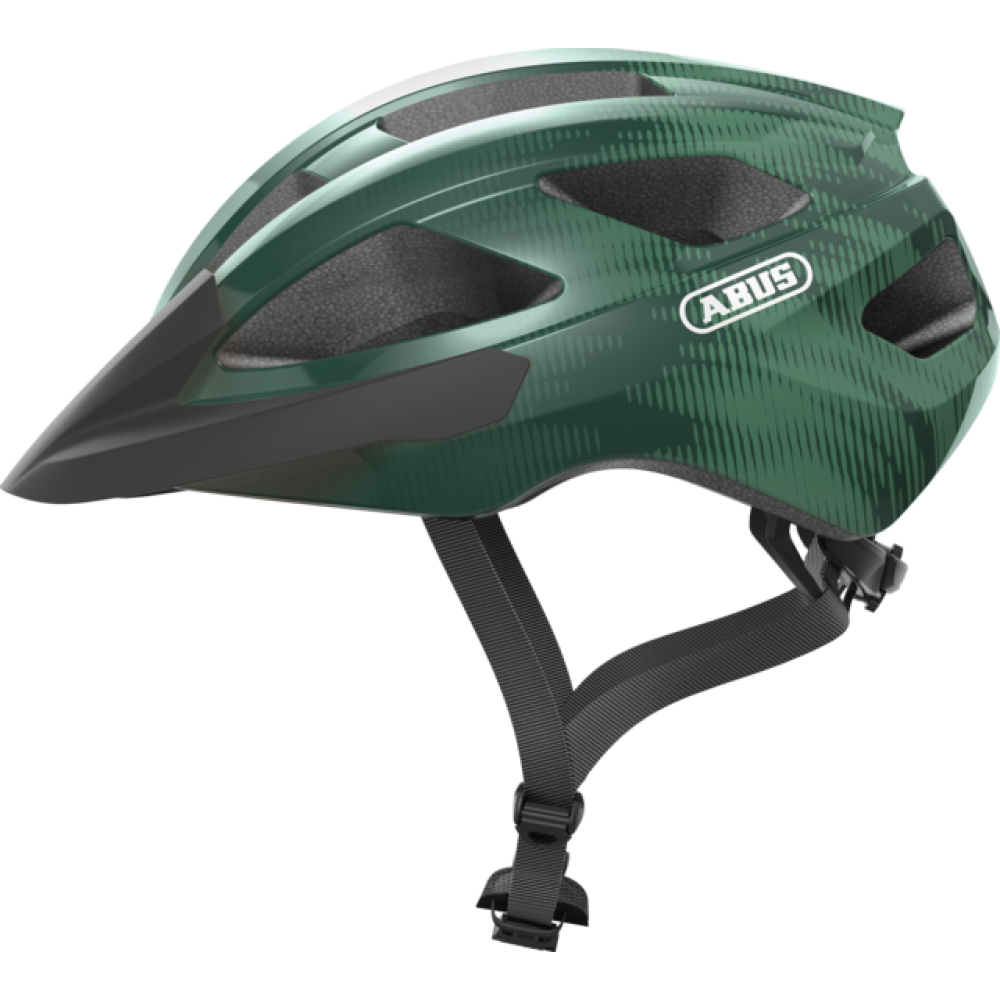 Шлем ABUS Macator (opal green, зеленый)