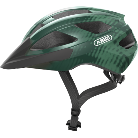 Шлем ABUS Macator (opal green, зеленый)