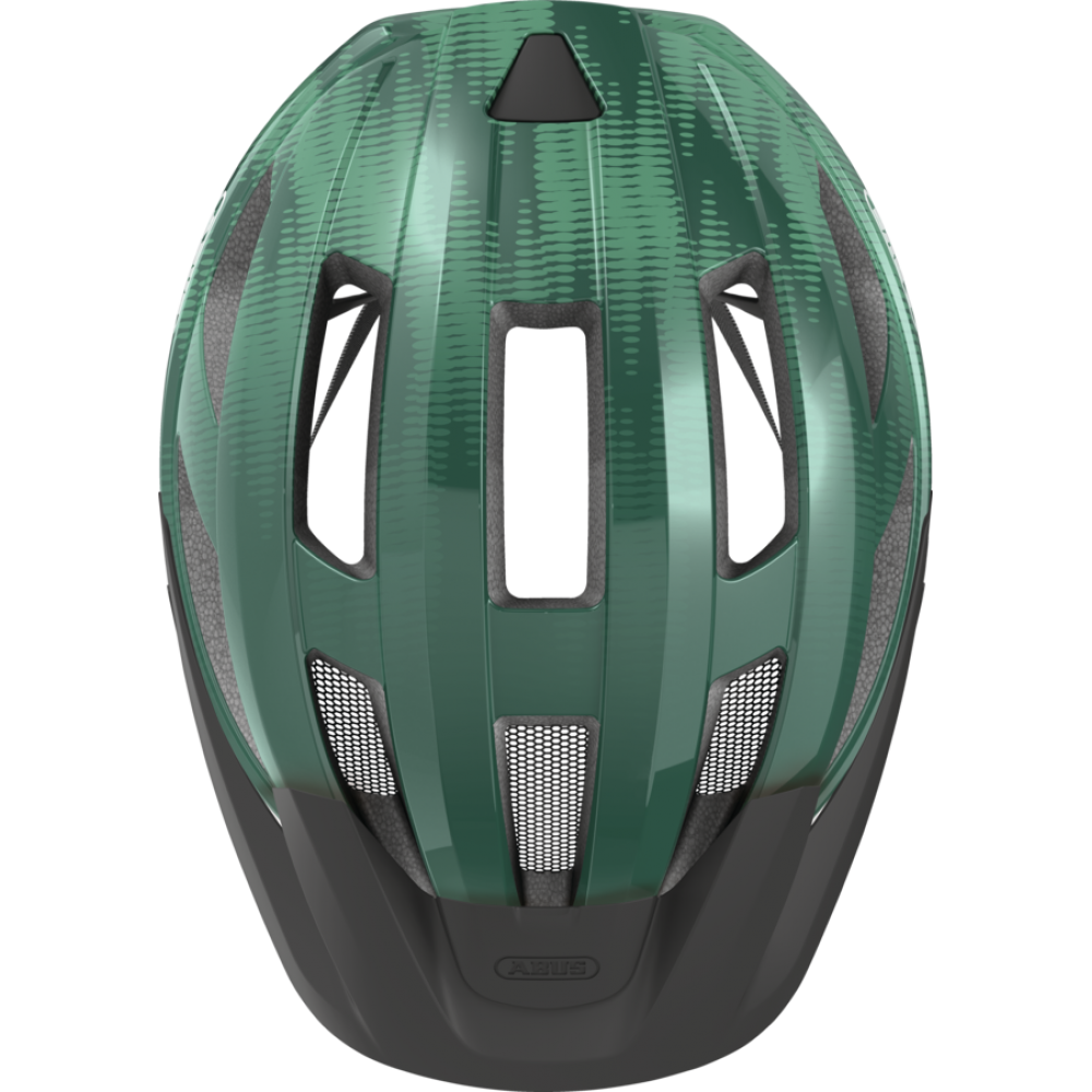 Шлем ABUS Macator (opal green, зеленый)