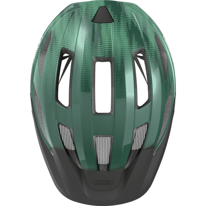 Шлем ABUS Macator (opal green, зеленый)