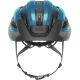 Шлем ABUS Macator (steel blue, голубой)